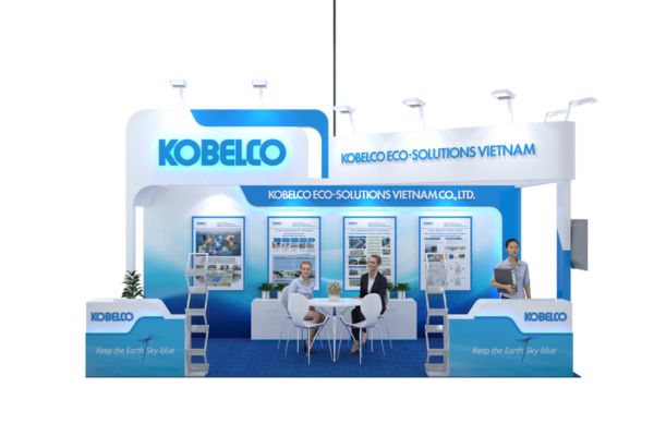 Booth sự kiện là gì? Vai trò và các bước thiết kế booth sự kiện