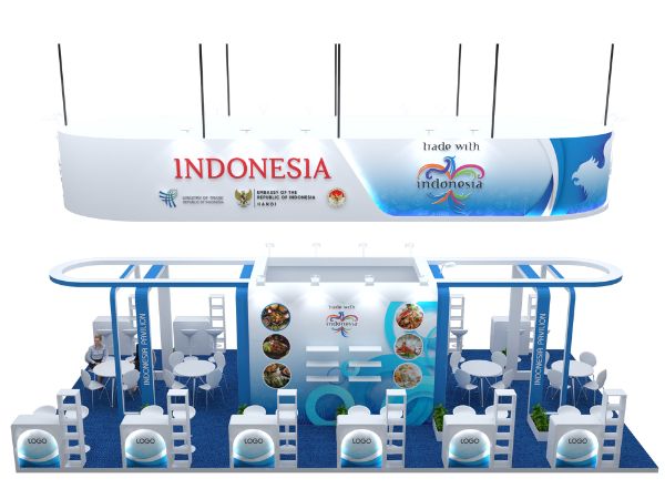 Cập Nhật Giá Gian Hàng Trong Hội Chợ Triển Lãm