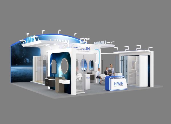 Booth đóng vai trò quan trọng trong chiến lược Marketing