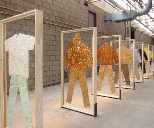 Mẫu booth quảng cáo thời trang số 4