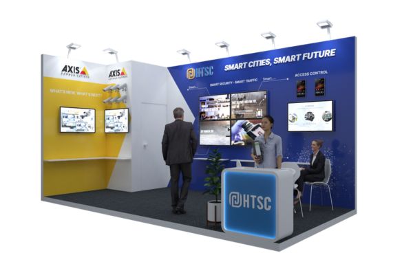 Tìm hiểu Booth triển lãm là gì và những điều cần đảm bảo để có Booth triển lãm đẹp&nbsp;