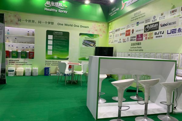 Gian hàng tiêu chuẩn&nbsp;