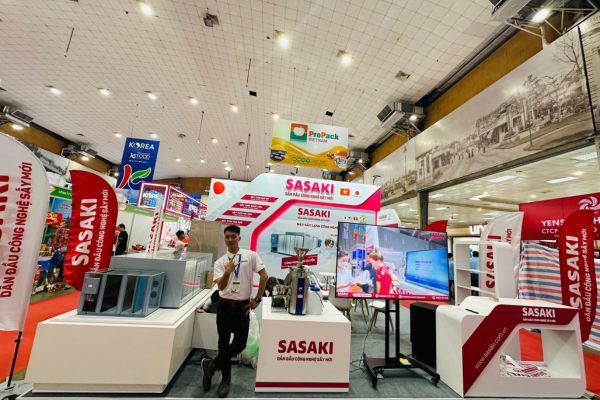 [Tổng Hợp] Kích Thước Gian Hàng Tiêu Chuẩn Mới Nhất