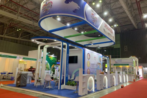 Avicom đơn vị thiết kế gian hàng hội chợ đáng tin cậy&nbsp;