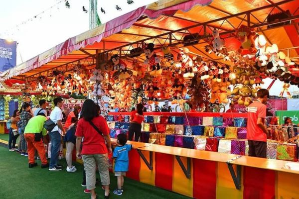 Địa điểm tổ chức rộng rãi&nbsp;