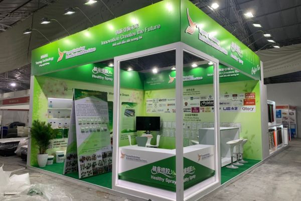 Công Ty AVICOM- Địa chỉ thi công gian hàng trưng bày ấn tượng, giá tốt&nbsp;