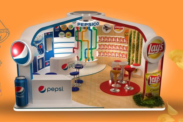 Những ý tưởng giúp gian hàng ẩm thực của bạn trở nên thu hút hơn