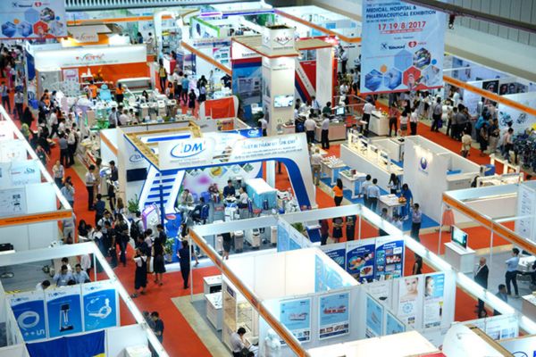 Tổng quan về sự kiện triển lãm Vietnam Medi-Pharm Expo