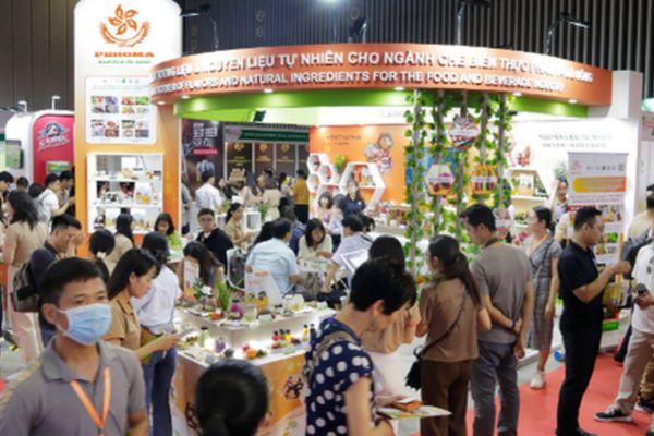 Vietfood & Beverage – Propack Vietnam 2024 giới thiệu xu hướng mới trong ngành thực phẩm và đồ uống