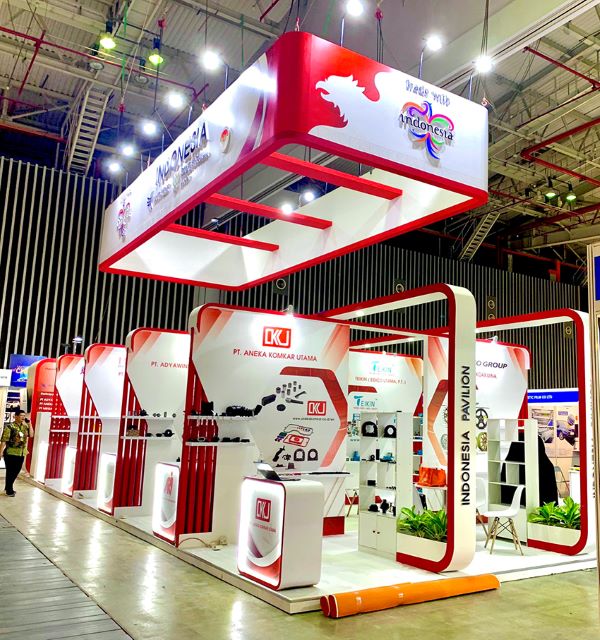 5+ Mẫu Trán Treo Gian Hàng Hội Chợ Chuyên Nghiệp